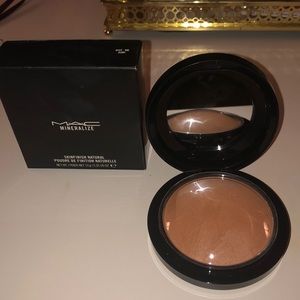 Mac Mineralize Skinfinish Powder Give me Sun